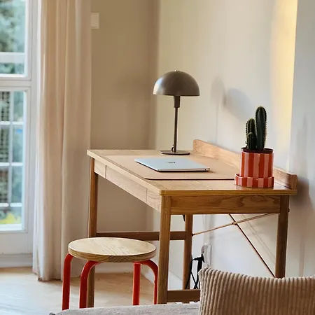 Sunny House Of Aries - Quiet & Central, Free Parking Apartament *