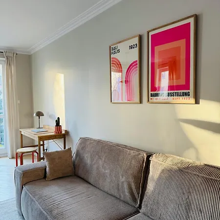 Sunny House Of Aries - Quiet & Central, Free Parking Apartamento Sopot