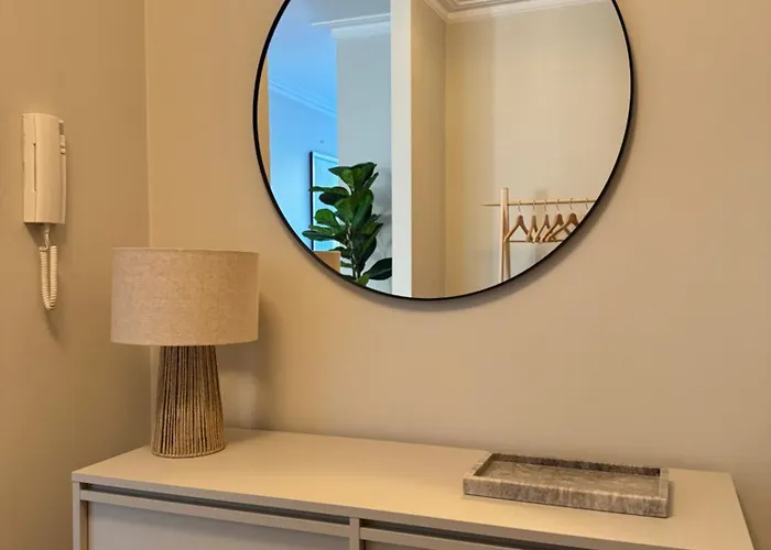 公寓 Sunny House Of Aries - Quiet & Central, Free Parking *