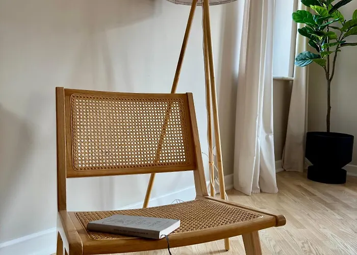 公寓 Sunny House Of Aries - Quiet & Central, Free Parking