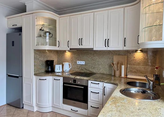 公寓 Sunny House Of Aries - Quiet & Central, Free Parking *